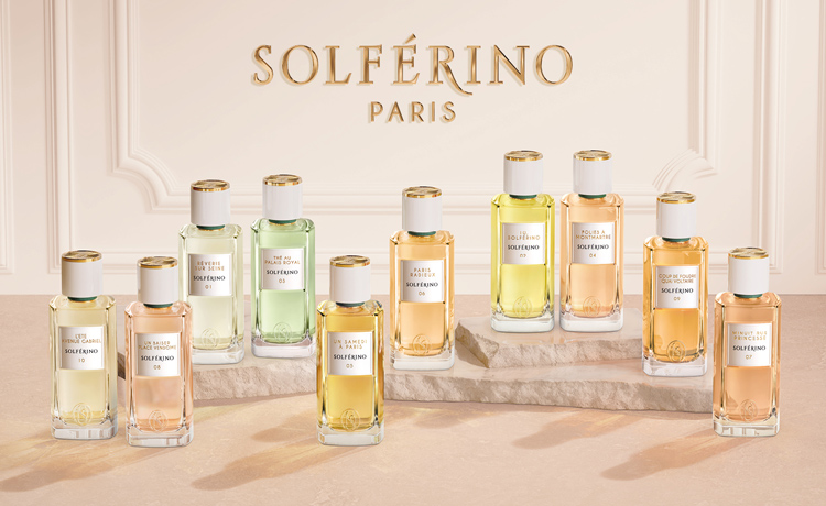 SOLFERINO（ソルフェリーノ）の通販 | コスメ・デパコス・化粧品通販の