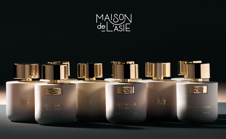 MAISON DE L'ASIE（メゾン ド ラズィ）の通販 | コスメ・デパコス