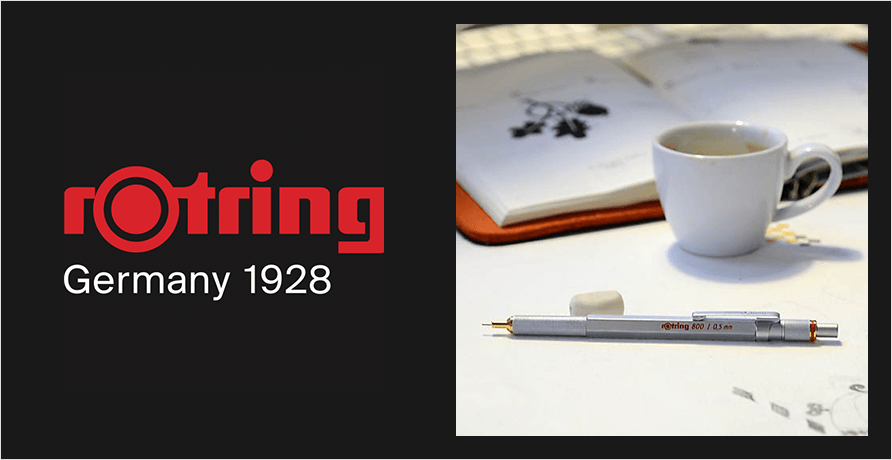Rotring（ロットリング）