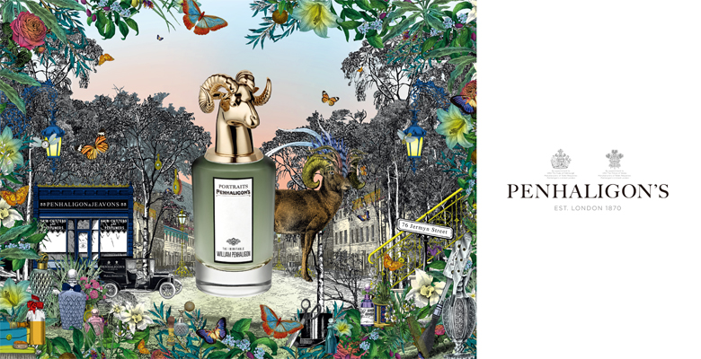 Penhaligon's（ペンハリガン） | ビューティー | 高島屋オンラインストア