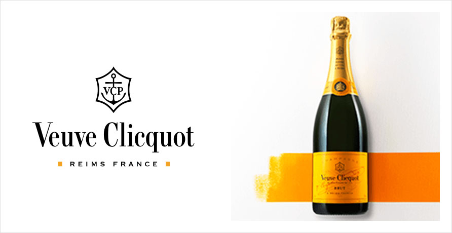 Veuve Clicquot（ヴーヴ・クリコ）