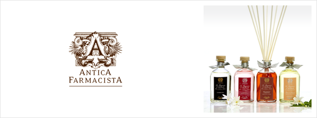 Antica Farmacista アンティカ ファルマシスタ リビング 高島屋オンラインストア