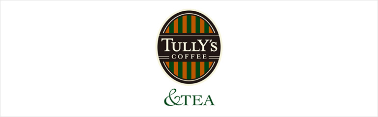 TULLY’S COFFEE（タリーズコーヒー）