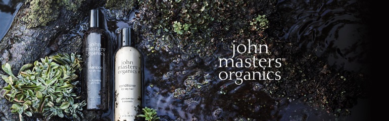 john masters organics（ジョンマスターオーガニック）