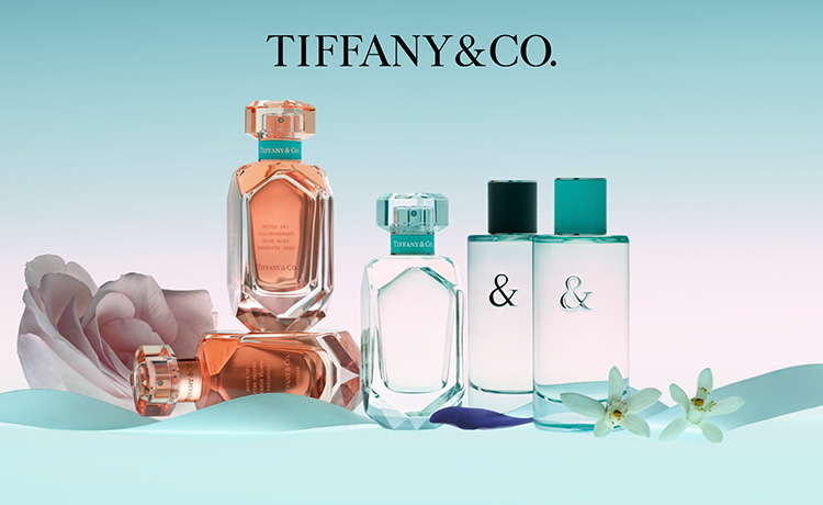 かにゃん　Tiffany & Co. 香水とボディローションセット かにゃん様専用 Tiffany & Co. 香水とボディローションセット