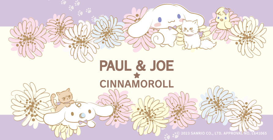 PAUL & JOE BEAUTE（ポール ＆ ジョー ボーテ） | ビューティー ...