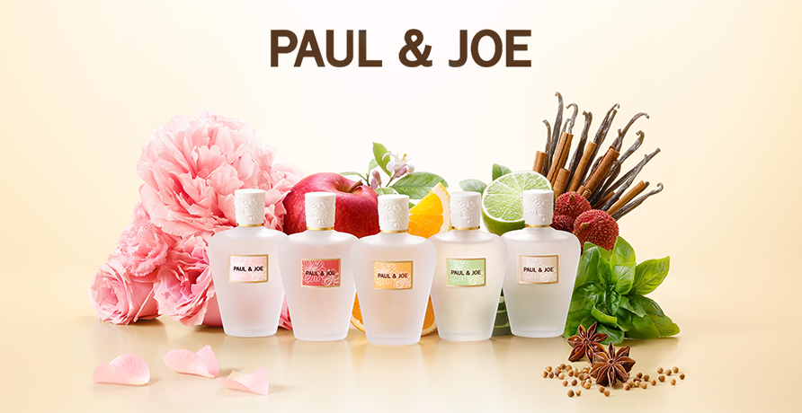 PAUL & JOE BEAUTE（ポール ＆ ジョー ボーテ）