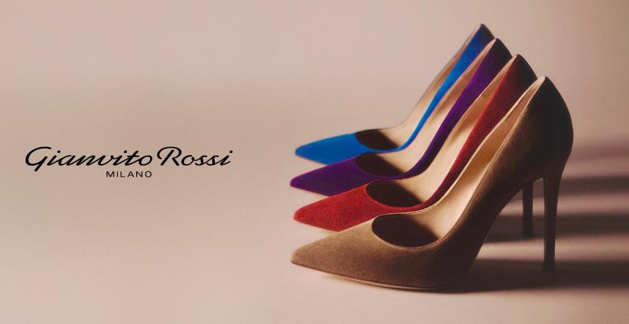 Gianvito Rossi（ジャンヴィト ロッシ）