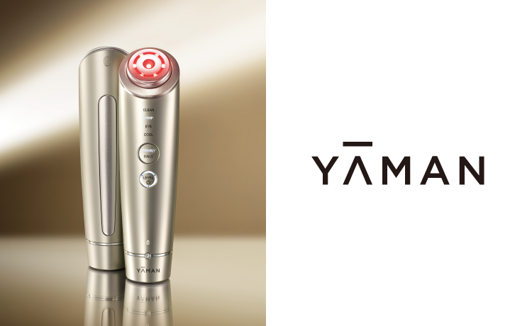 YA-MAN Bloom 5 [EMS Facial Massager/Universal Voltage