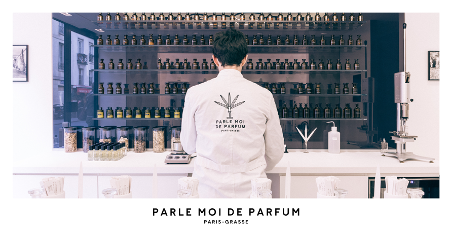 PARLE MOI DE PARFUM（パルル モア ドゥ パルファム）