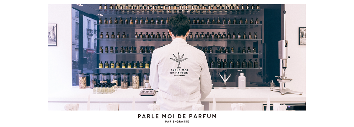 PARLE MOI DE PARFUM（パルル モア ドゥ パルファム）