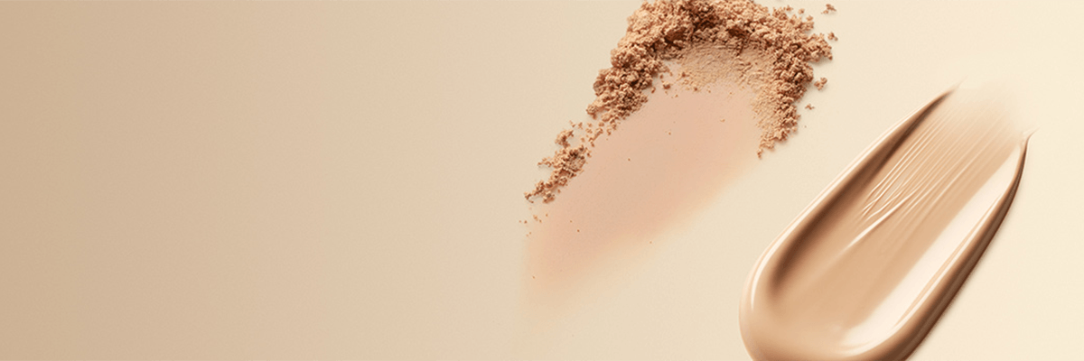 ファンデーション