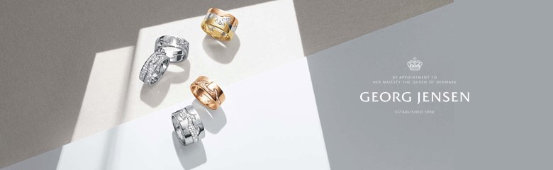 GEORG JENSEN(ジョージ ジェンセン)