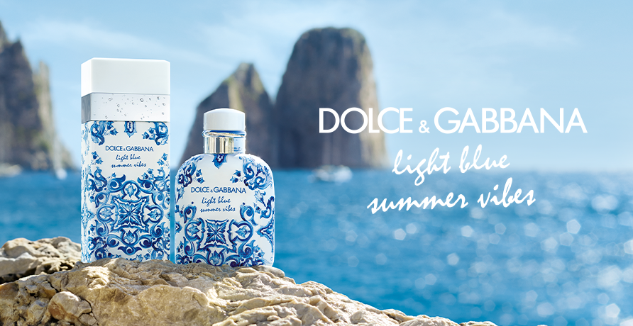 ■DOLCE＆GABBANA FRAGRANCE（ドルチェ＆ガッバーナ フレグランス）