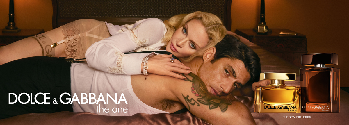 DOLCE＆GABBANA FRAGRANCE（ドルチェ＆ガッバーナ フレグランス）