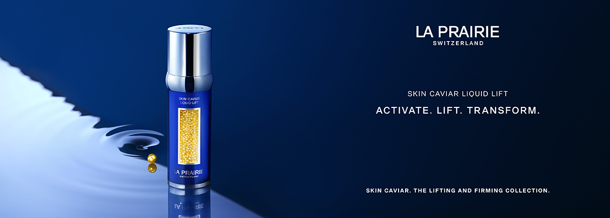 LA PRAIRIE（ラ･プレリー）