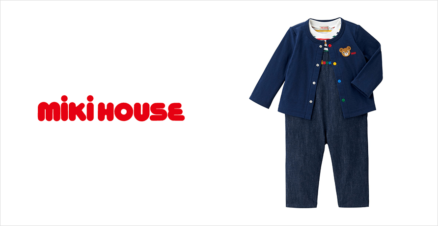miki HOUSE（ミキハウス）