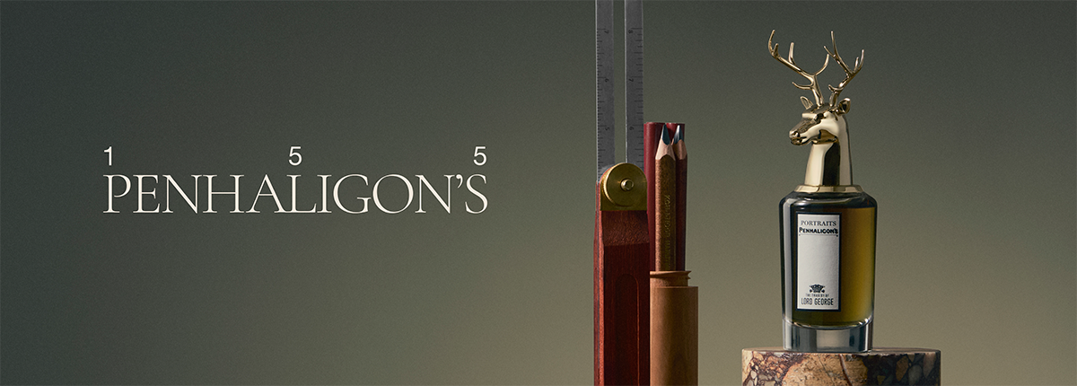 Penhaligon's（ペンハリガン）