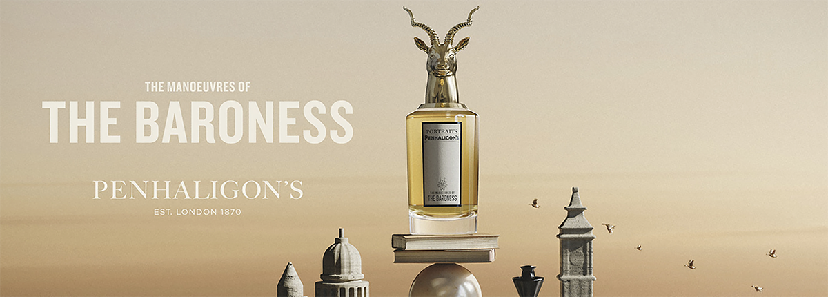 Penhaligon's（ペンハリガン）