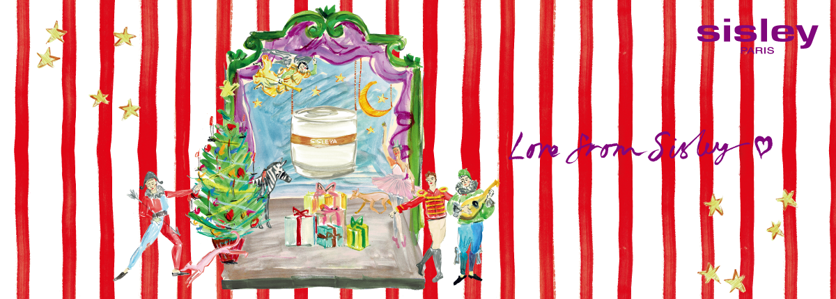 sisley（シスレー）