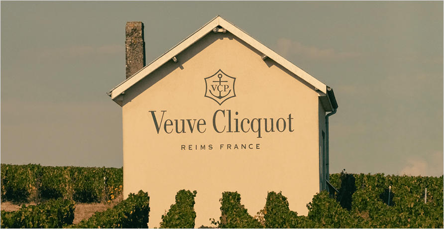 Veuve Clicquot(ヴーヴ・クリコ)