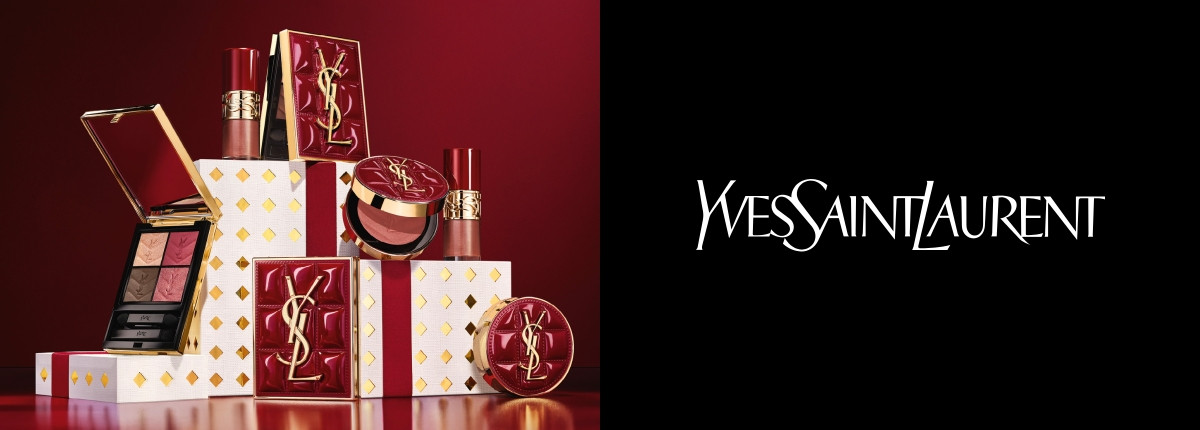 YVES SAINT LAURENT（イヴ・サンローラン）