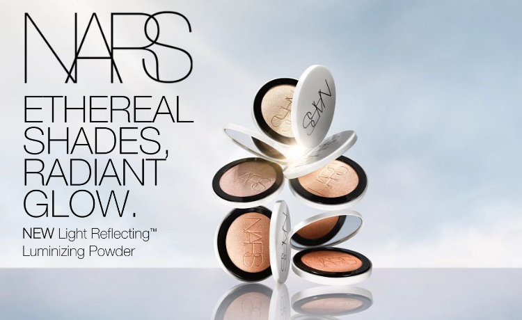 NARS アイシャドウ・チーク・コンシーラーまとめ売り 数量限定！NARSのアイコニックアイテムをセットした「オン ザ