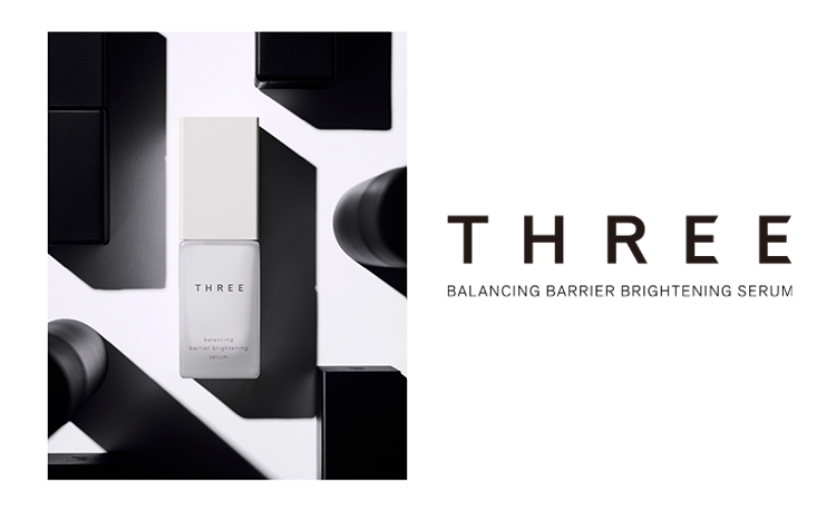 ♥【472】THREE 　コスメ　14点セット THREE/スリー【2024年秋コレクション】 コスメ全色ご紹介！スウォッチ