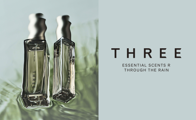 THREE（スリー）の通販 | コスメ・デパコス・化粧品通販のTBEAUT