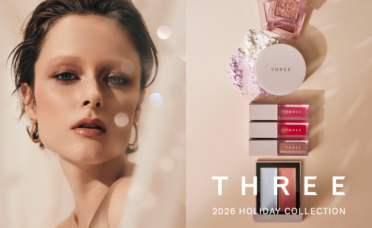 THREE（スリー）の通販 | コスメ・デパコス・化粧品通販のTBEAUT