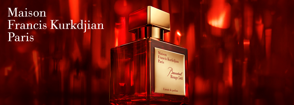 Maison Francis Kurkdjian（メゾン フランシス クルジャン）