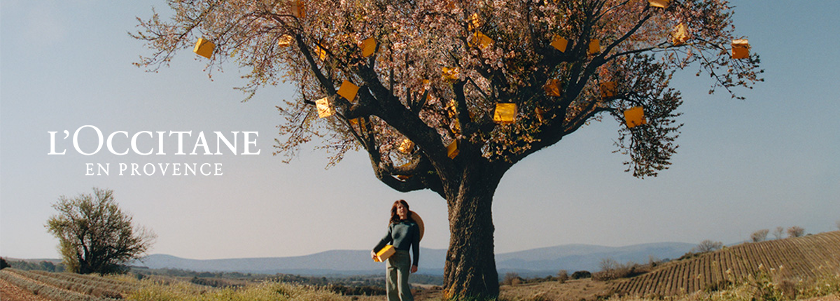 L'OCCITANE（ロクシタン）