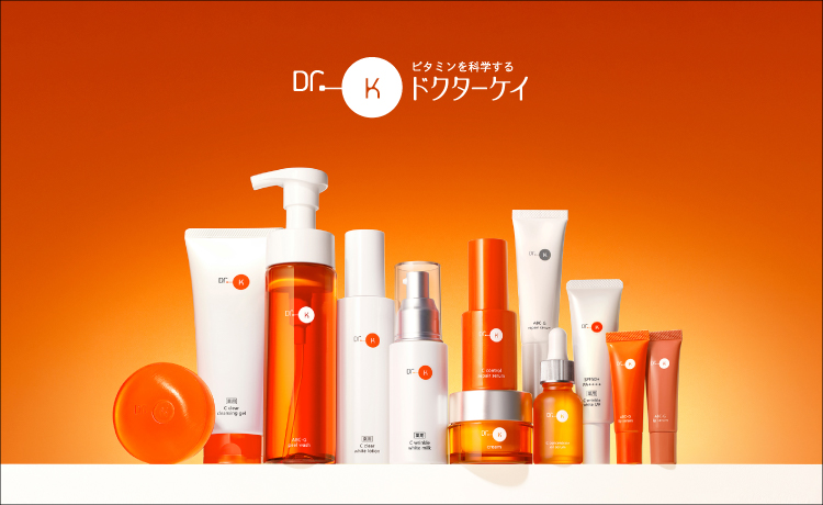 ドクターケイの通販 | コスメ・デパコス・化粧品通販のTBEAUT(ティー