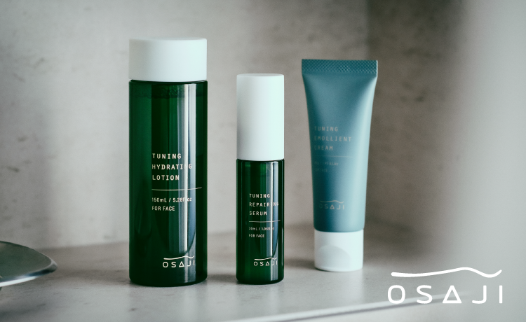 OSAJI（オサジ）の通販 | コスメ・デパコス・化粧品通販のTBEAUT