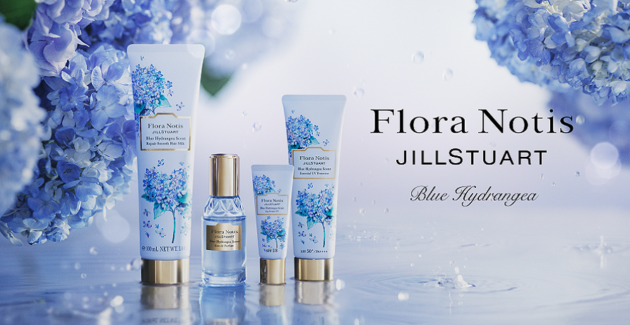 Flora Notis　JILL STUART（フローラノーティス　ジルスチュアート）