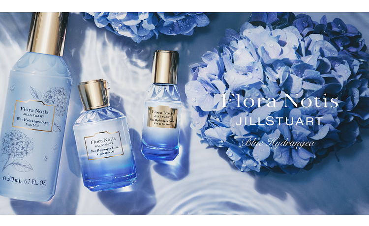 Flora Notis JILL STUART（フローラノーティス ジルスチュアート