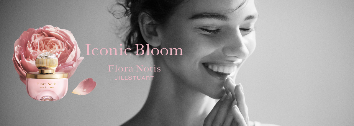 Flora Notis　JILL STUART（フローラノーティス　ジルスチュアート）