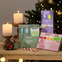 [ヴェレダ］ホリデー限定ギフトのご案内