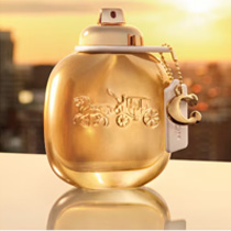 〈コーチ〉 コーチ ゴールド パルファム プロモーション