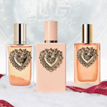 ［ドルチェ＆ガッバーナ］フレグランス ホリデー POP-UP イベント