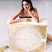 〈ジバンシイ〉 ホリデーコレクション＆ ベースメイクアップご紹介イベント