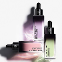 ［ジバンシイ］プリズム・リーブル・ケア＆カラー・セラム・プライマー POP UP イベント