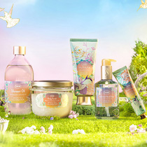 ［SABON］WHITE TEA CELEBRATION　先行発売 POP UP SHOP