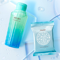 ［アユーラ］「青いAYURA」POP UP SHOP