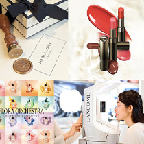 〈新宿高島屋30周年記念〉イベント・サービス特集