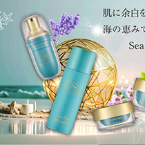 [Sea / Superior One]POP UP SHOP