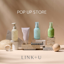 ［LINK+U］POP UP SHOP