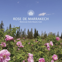 〔ROSE DE MARRAKECH〕 POP UP SHOP