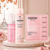 ［SAMPAR（サンパー）］POP UP