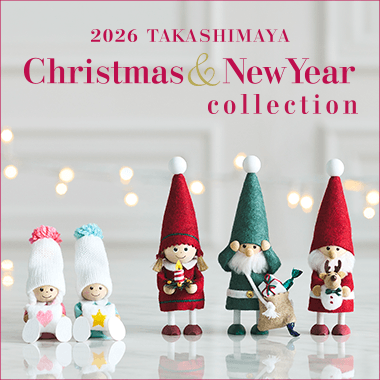 タカシマヤ クリスマス 2026